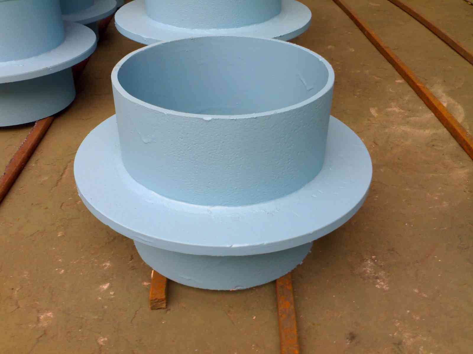 刚性防水套管做法图图片大全_刚性防水套管做